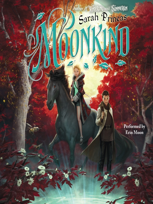 Title details for Moonkind by Sarah Prineas - Wait list